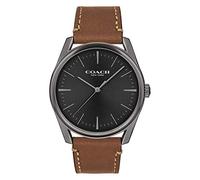 Coach Mens Coach Preston Analog