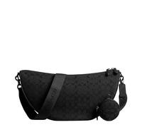 COACH Men's Hall Soft Sling Bag in Signature Jacquard Crossbody, Black