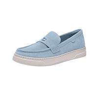 Coach Men's Hybrid Loafer Sneaker, Bluebell, 7.5 UK