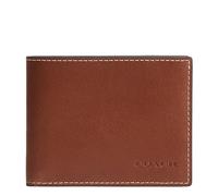 Coach Men's Slim Billfold, Redwood, One Size