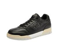 Coach Men's Soho Sneaker, Charcoal/Black, 10.5 UK