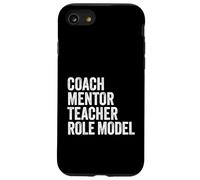 Coach Mentor Teacher Role Model design Case for iPhone SE (2020) / 7/8