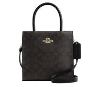 Coach Mini Cally Crossbody, Walnut/Black, One Size, Mini Calli Crossbody