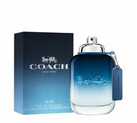 Coach Blue Eau De Toilette 100ml Blue Men