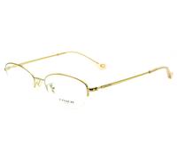 COACH New York HC6187 5678 52mm Eyewear FRAMES RX Optical Eyeglasses - New