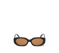 Coach oval-frame sunglasses - Black 54