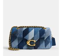 Coach Patchwork Tabby 26 Denim Shoulder Bag