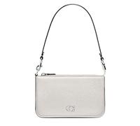 Coach , Leather Pouch with Magnetic Clasp ,Beige female, Sizes: ONE SIZE