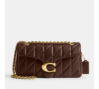 Coach Quilted Tabby 26 Leather Shoulder Bag