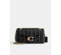 Coach Quilted Nappa Leather Tabby 26 Shoulder Bag