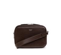 Coach Radio Camera leather shoulder bag - Brown One Size