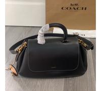 COACH Rogue CCC39 Bag | New Arrival Slouchy Leather Shoulder Tote