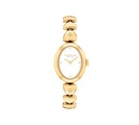 Coach Gold Sammy Oval Hearts Watch - Gold