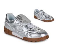 Coach Shoes (Trainers) COACH MATCH SNEAKER in Silver 4