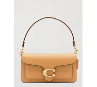 COACH Shoulder Bag Woman color Biscuit