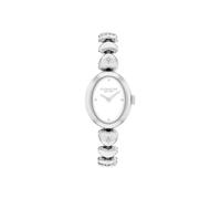 Coach Silver Sammy Oval Hearts Watch - Silver