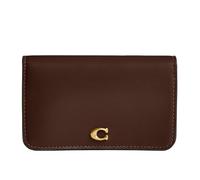 Coach Slim Card Case, Maple