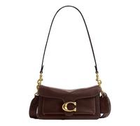 COACH Soft Tabby Shoulder Bag 20 'Brass Maple' CFQ98-B4MPL F