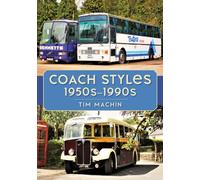 Coach Styles 1950s-1990s