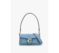 COACH Tabby 20 Bluebell Leather Shoulder Bag Size: One Size, Colour: B