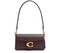 Coach Tabby 20 Leather Cross-body bag - Brown - One Size