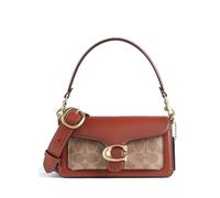 Coach Tabby 20 | leather Crossbody bag | brown