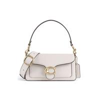 Coach Tabby 20 | leather Crossbody bag | white