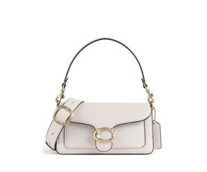 Coach Tabby 20 | leather Crossbody bag | white