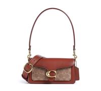 Coach Tabby 20 | leather Shoulder bag | brown