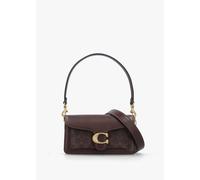 COACH Tabby 20 Signature Maple Leather Shoulder Bag Size: One Size, Co
