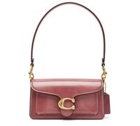 Coach Tabby 20 Spazzolato Leather Cross-body bag - Pink - One Size