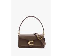 Coach Pebble Tabby 26 Leather Shoulder Bag