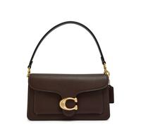 Coach Tabby 26 Leather Shoulder bag - Brown - One Size