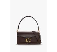 COACH Tabby 26 Maple Leather Shoulder Bag Size: One Size, Colour: Tnp