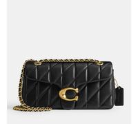 Coach Quilted Nappa Leather Tabby 26 Shoulder Bag