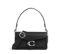 Coach Tabby Shoulder bag Leather 26 cm grey