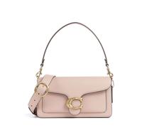 COACH Tabby 26 Hammered Cream Nude Leather Shoulder Bag Size: One Size
