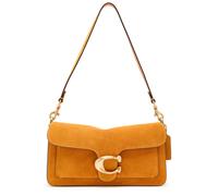 Coach Tabby 26 Suede Shoulder bag - Light Brown - One Size