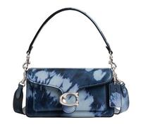 COACH Tabby Blue Tie Dye Shoulder Bag, Batik