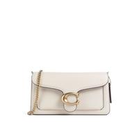 Coach Tabby Chain 19 Crossbody bag, female, off-white