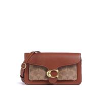 Coach Tabby Shoulder bag Leather 20 cm brown