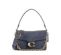 Coach Tabby Chain | leather Shoulder bag | blue