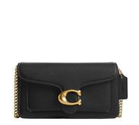 Coach Tabby Crossbody Bag 19, B4/Black, One Size, Tabby Crossbody Bag 19