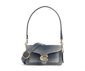 Coach Tabby Loved Denim 20 | Shoulder bag | blue