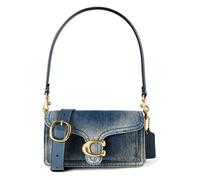 Coach Tabby Mini Bag Shoulder Bag 18 cm blue