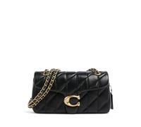 Coach Tabby Quilted 26 | leather Shoulder bag | black