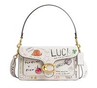 Coach Tabby Shoulder Bag 26, B4/Chalk Multi, B4/Chalk Multi, One Size