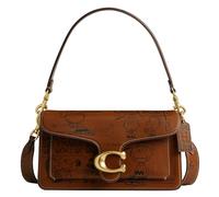 Coach Tabby Shoulder Bag 26, B4/Hazelnut/Multi, One Size