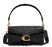 Coach Tabby 26 Shoulder bag, female, black