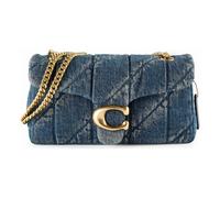 Coach Tabby Shoulder Bag 27 cm blue
